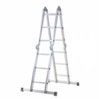 Homebase Werner Werner 10 Way Multi Ladder & Platform