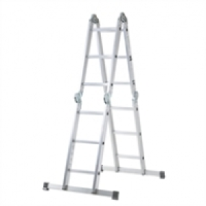 Werner 10 Way Multi Ladder & Platform