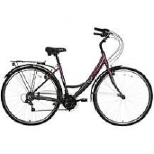 Apollo Elyse Womens Hybrid Bike 2017- 16 Inch, 18 Inch Frames &pound;161.00