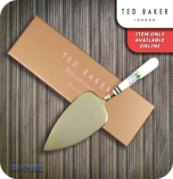 InExcess  Ted Baker Portmeirion Rosie Lee Cake Slice - Porcelain