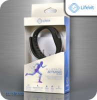 InExcess  LifeVit Bluetooth Activity Tracker Wristband