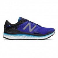 InterSport New Balance Mens Fresh Foam 1080 Blue Running Shoe