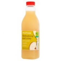 Ocado  Waitrose Chilled Pressed Apple Juice