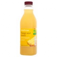 Ocado  Waitrose Chilled Pineapple Juice