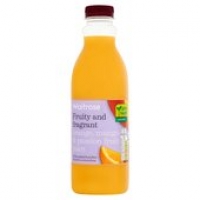 Ocado  Waitrose Chilled Orange, Mango & Passion Fruit Juice