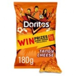 Doritos Tangy Cheese Tortilla Chips £1.99