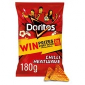 Doritos Chilli Heatwave Tortilla Chips £1.99