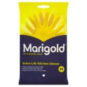 Marigold Extra Life Kitchen Gloves Medium £2.50