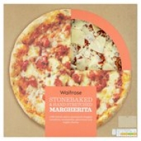 Ocado  Waitrose Italian Style Margherita Pizza