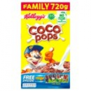 Coco Pops £3.00