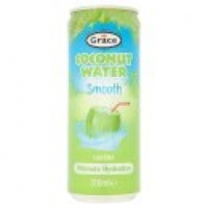 Coconut Water Juice Drink £0.50