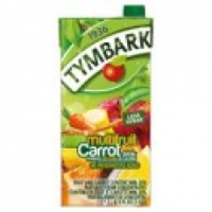 Multifruit Carrot Drink £1.00