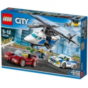 Lego City High Speed Chase &pound;18.99