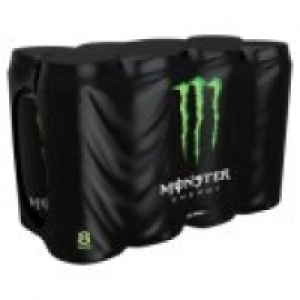 Energy Cans £7.19