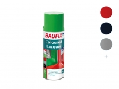 Baufix 2-in-1 Coloured Lacquer £2.99
