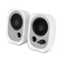 Overclockers Edifier Edifier R12U 2.0 Speaker System - White