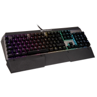 Overclockers Cougar Cougar Attack X3 RGB Mechanical Gaming Keyboard Cherry MX Sp