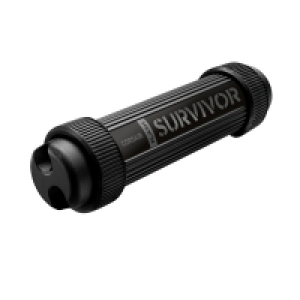 Corsair 128GB Flash Survivor Stealth USB3.0 Flash Drive (CMF £64.99