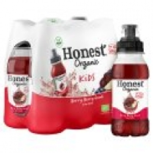 Kids No Added Sugar Berry Berry Good Juice Drink £2.50