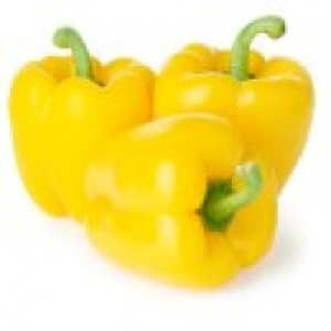 Yellow Pepper £0.50