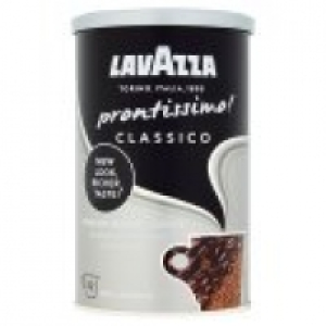 Prontissimo Classico Premium Instant Coffee £2.50