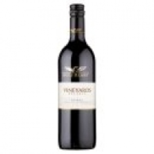 Vineyards Release Shiraz £5.00