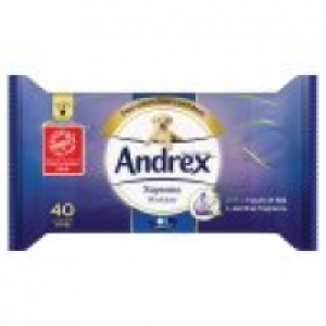 Supreme Washlets £1.50