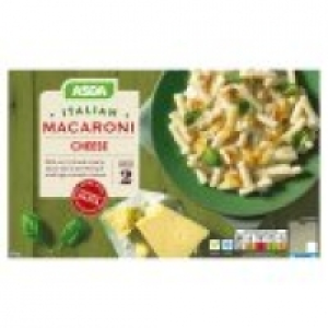 Italian Macaroni Cheese £3.00