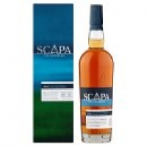 Single Malt Scotch Whisky £35.00