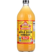 Walmart  Bragg Organic Apple Cider Vinegar Raw Unfiltered (Non-GMO Ce
