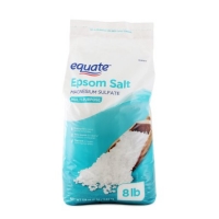 Walmart  Equate Multi-Purpose Epsom Salt, 8 Lb