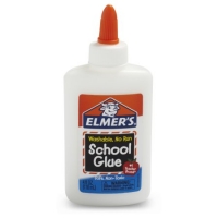 Walmart  Elmers Liquid School Glue, Washable, 4 Ounces, 1 Count - Gr