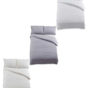 Kirkton House Double Duvet Set £15.99