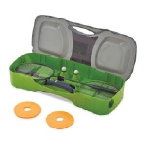 Aldi  Crane Badminton Set With Pop Up Net