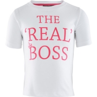 Aldi  Avenue Childrens The Boss T-Shirt