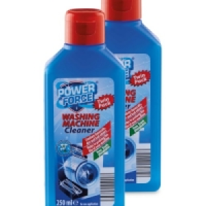 Power Force Washing Machine Cleaner £1.99