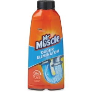 Mr Muscle Drain Foamer £2.99