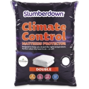 Double Mattress Protector £6.99