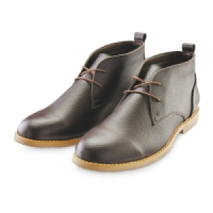 Avenue Mens Brown Desert Boots £11.99