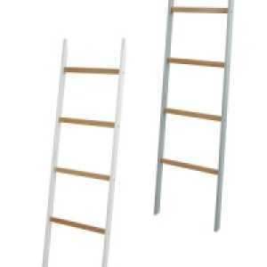 Aldi  Kirkton House Ladder Towel Rail
