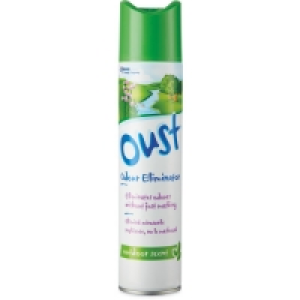 Oust Odour Eliminator £0.79