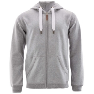 Avenue Mens Grey Hoody
