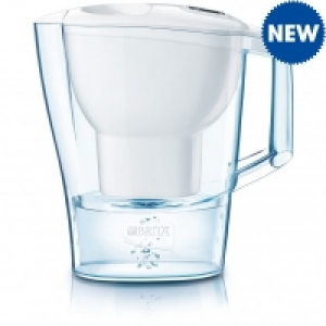 Brita Aluna Water Filter Jug 2.4L £14.39