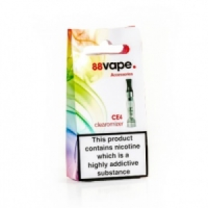 88vape Ce4 Clearomizer £1.00