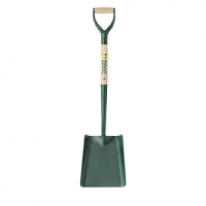 Bulldog Square Mouth Ash T Handle &pound;22.49