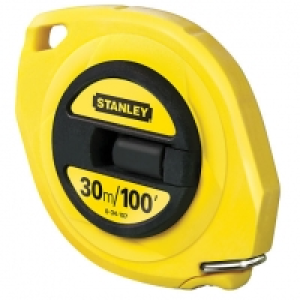 Stanley Steel Blade Long Tape 30m/100ft £10.00