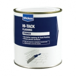 Wickes Hi-tack Flashing Strip Primer 500ml £5.99