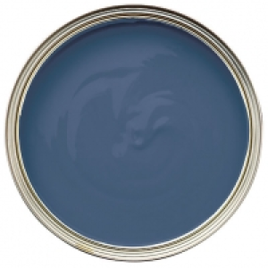Dulux Matt Emulsion Paint - Sapphire Salute 2.5L £16.00
