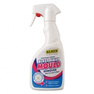 Kilrock Mould Spray Remover - 500ml &pound;4.99