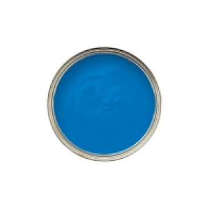 Wickes Colour @ Home Paint Tester Pot - Brilliant Blue 75ml £1.49